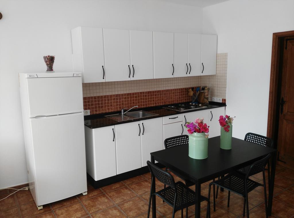 Apartamento Pancho Tabayesco ภายนอก รูปภาพ