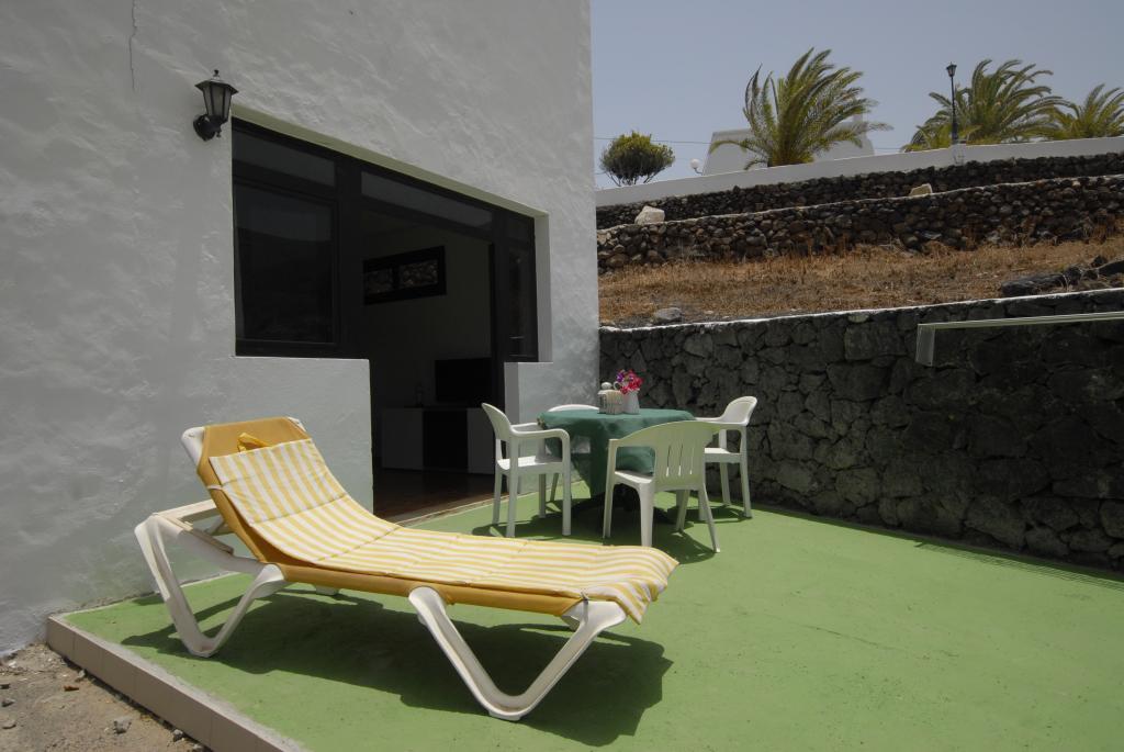 Apartamento Pancho Tabayesco ภายนอก รูปภาพ