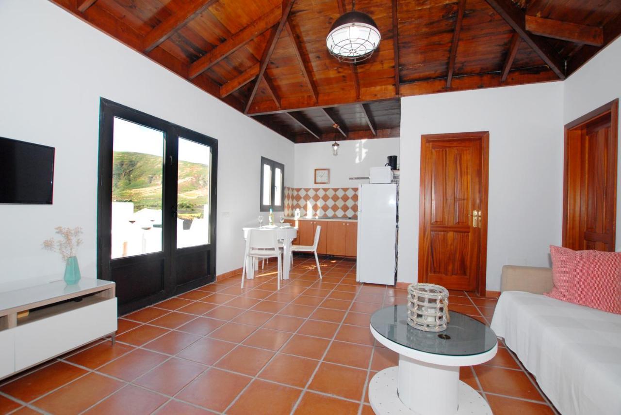 Apartamento Pancho Tabayesco ภายนอก รูปภาพ