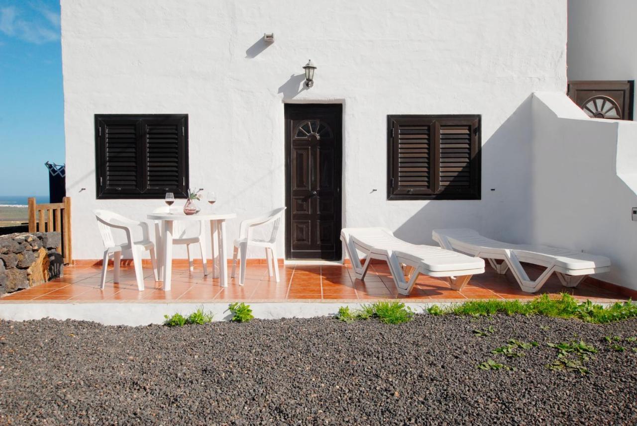 Apartamento Pancho Tabayesco ภายนอก รูปภาพ
