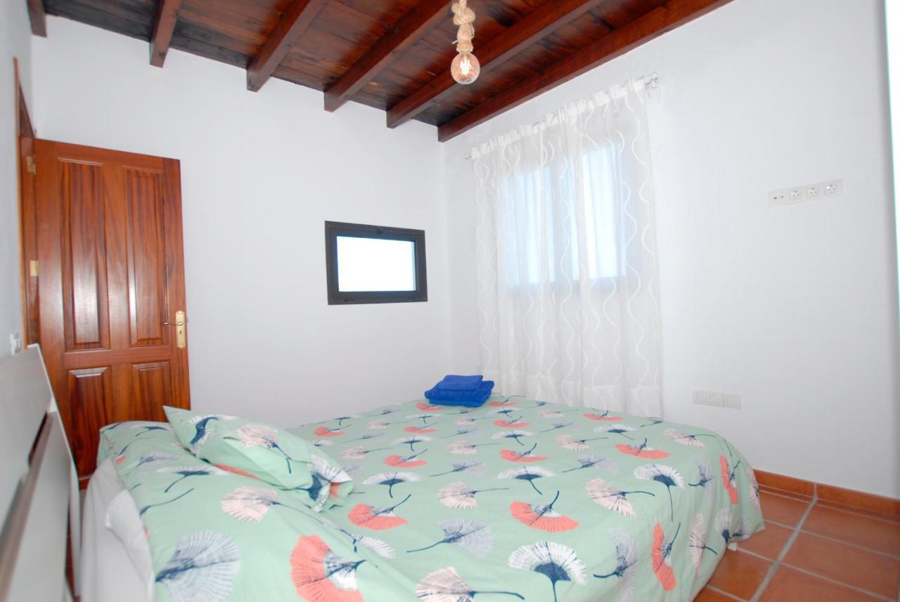Apartamento Pancho Tabayesco ภายนอก รูปภาพ