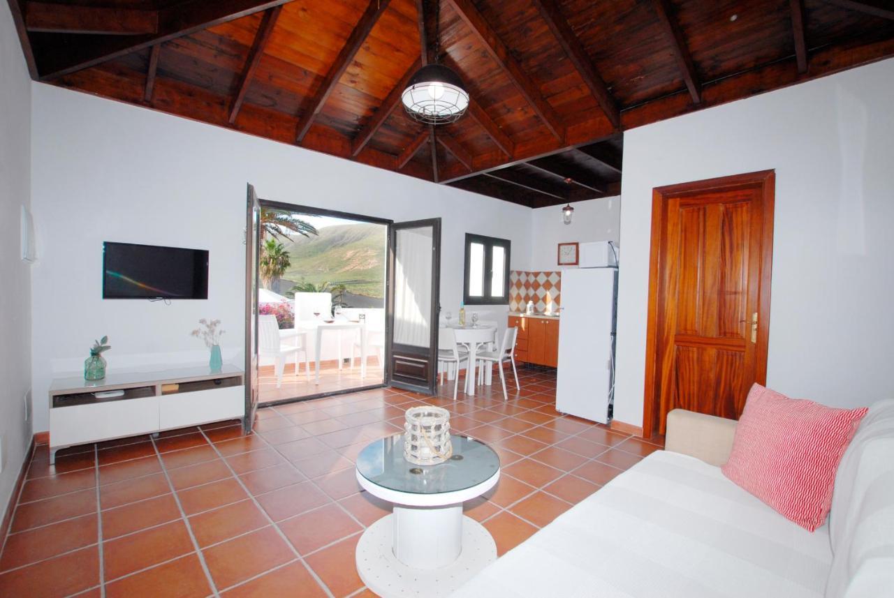 Apartamento Pancho Tabayesco ภายนอก รูปภาพ