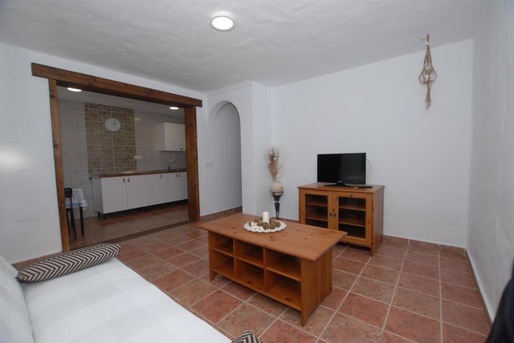 Apartamento Pancho Tabayesco ภายนอก รูปภาพ
